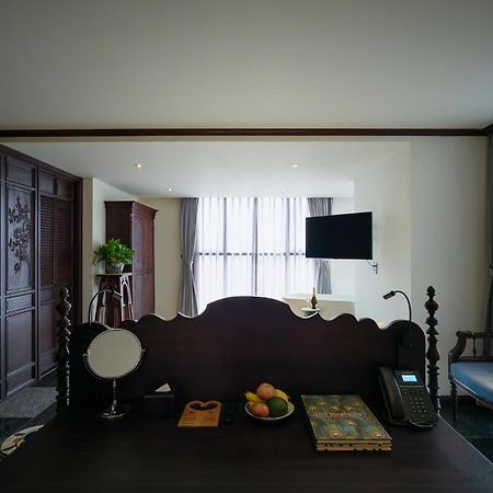Amanaki Thao Dien Hô Chi Minh-Ville Extérieur photo