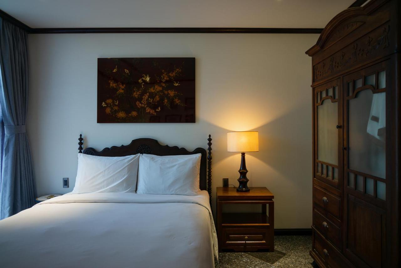 Amanaki Thao Dien Hô Chi Minh-Ville Extérieur photo