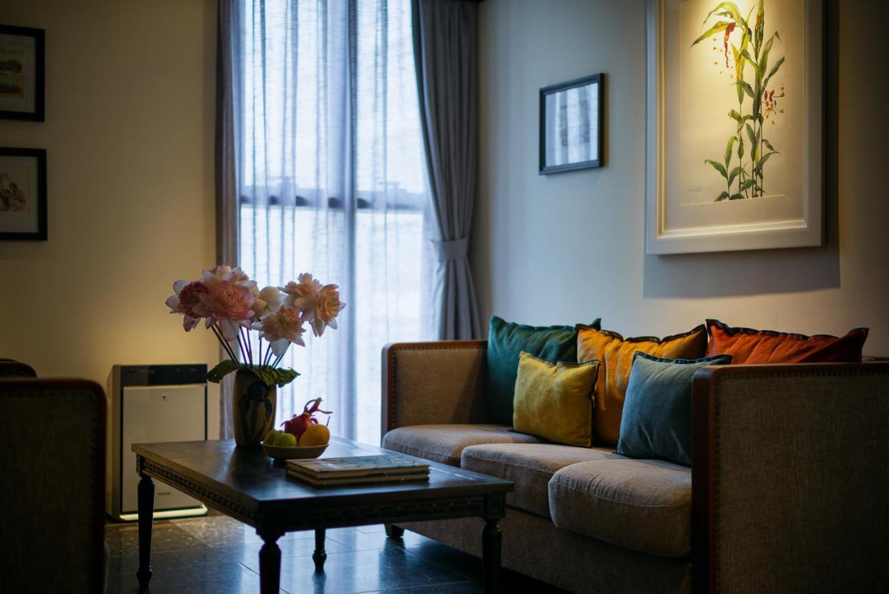 Amanaki Thao Dien Hô Chi Minh-Ville Extérieur photo