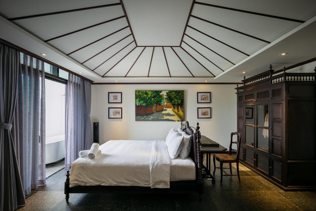Amanaki Thao Dien Hô Chi Minh-Ville Extérieur photo
