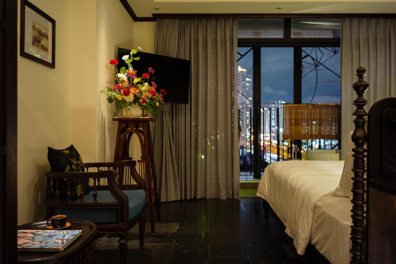 Amanaki Thao Dien Hô Chi Minh-Ville Extérieur photo