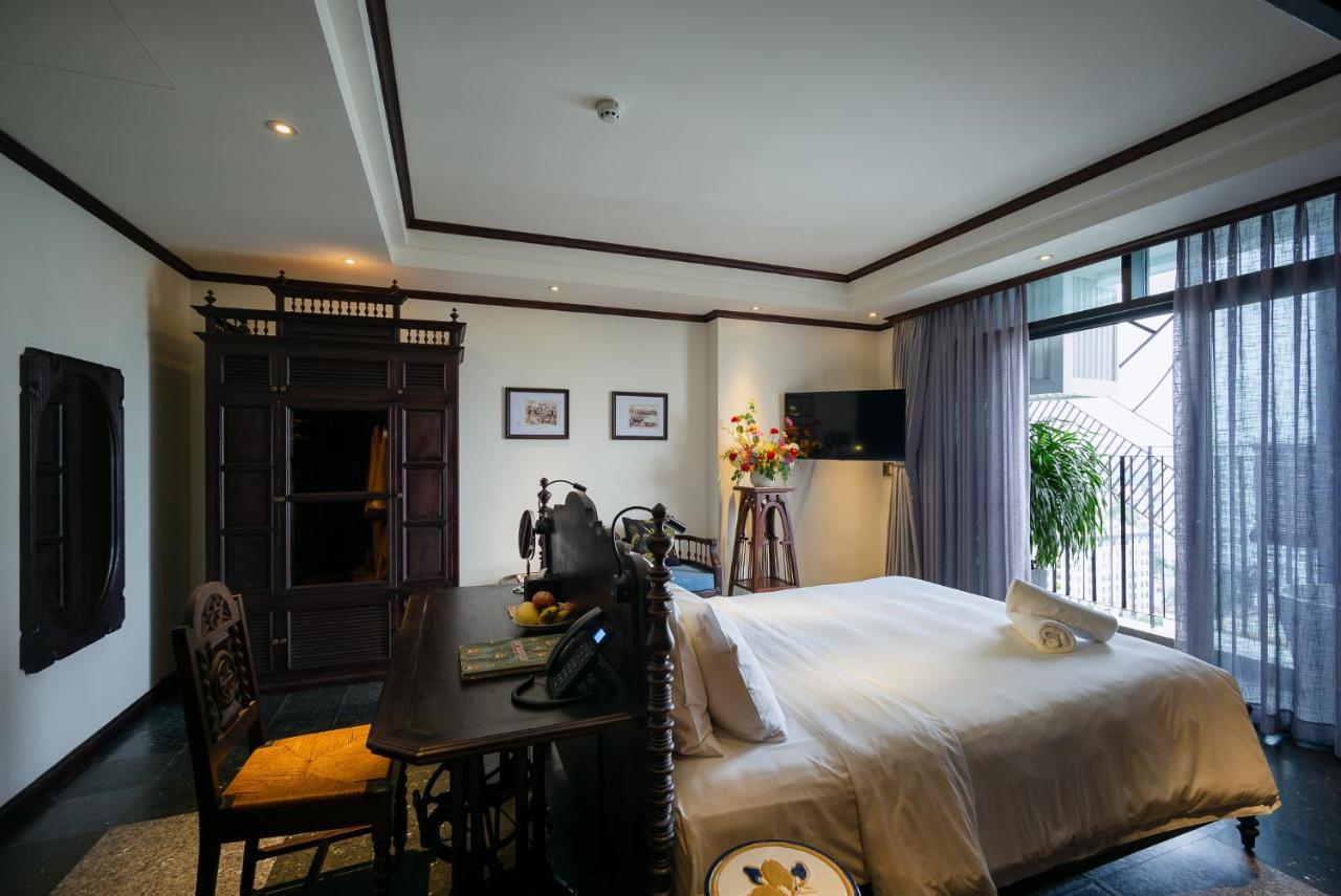 Amanaki Thao Dien Hô Chi Minh-Ville Extérieur photo