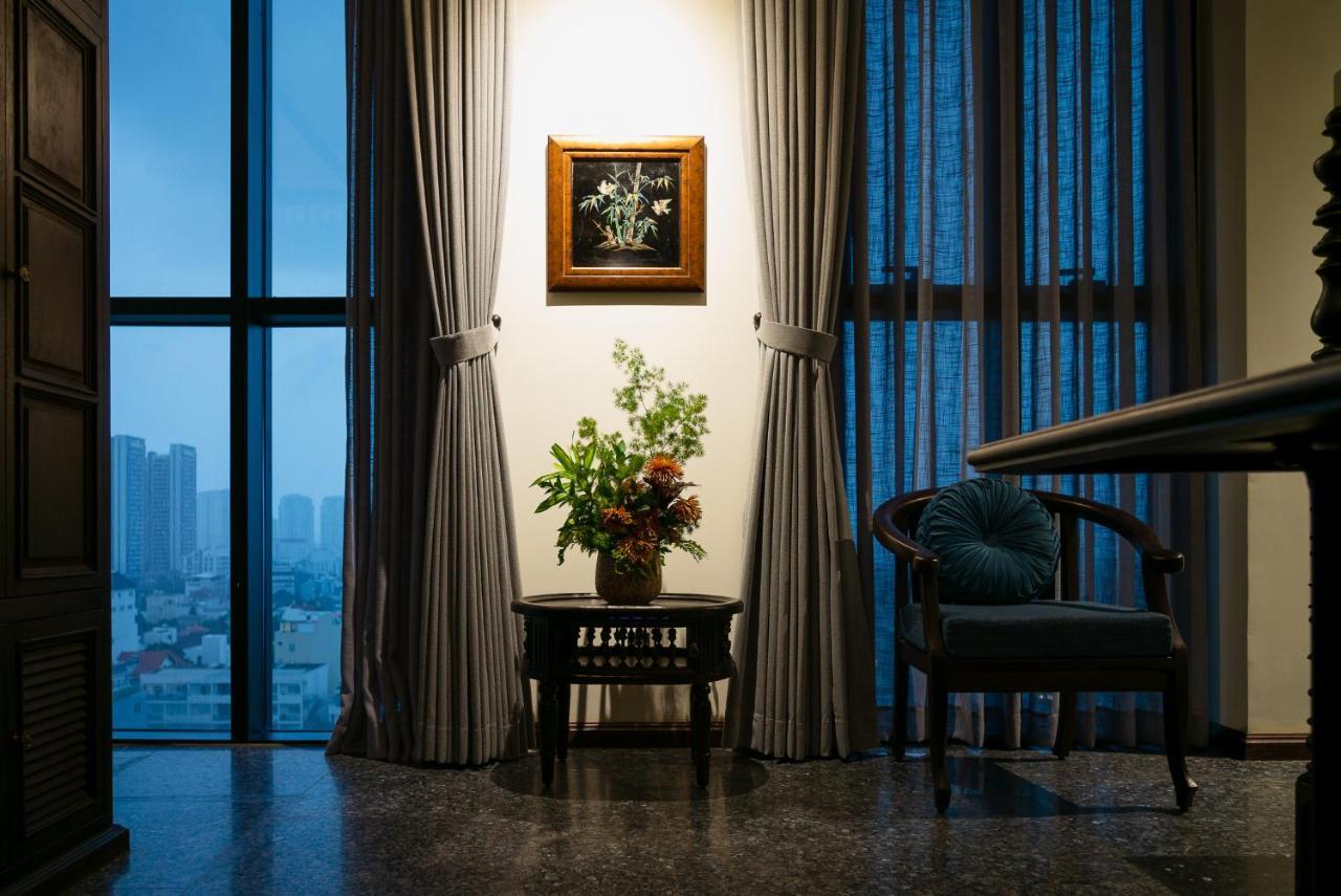 Amanaki Thao Dien Hô Chi Minh-Ville Extérieur photo
