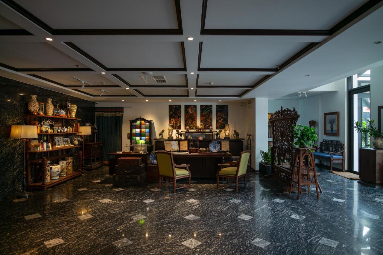 Amanaki Thao Dien Hô Chi Minh-Ville Extérieur photo