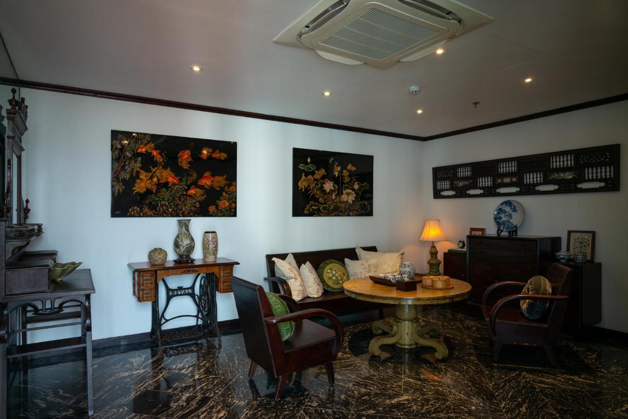 Amanaki Thao Dien Hô Chi Minh-Ville Extérieur photo