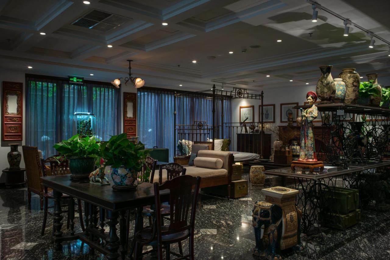 Amanaki Thao Dien Hô Chi Minh-Ville Extérieur photo