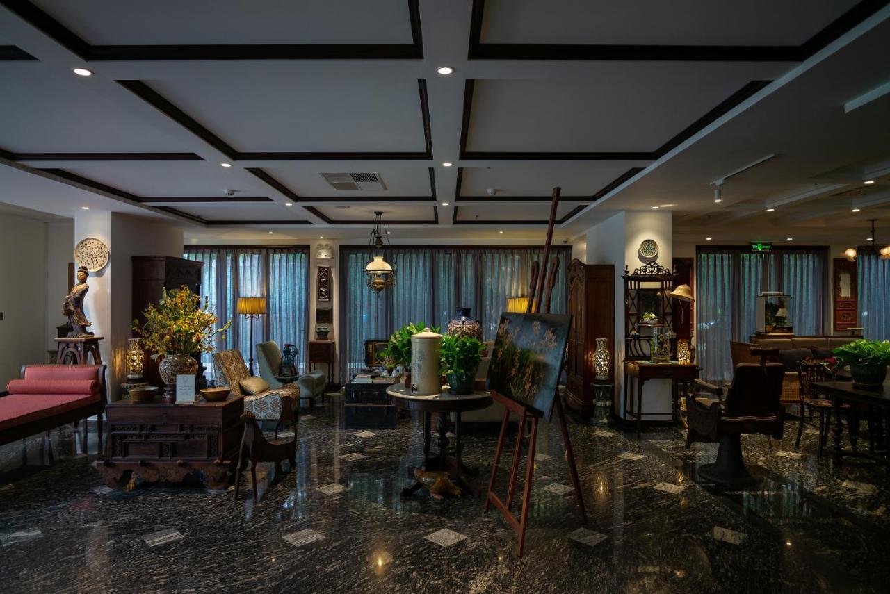 Amanaki Thao Dien Hô Chi Minh-Ville Extérieur photo