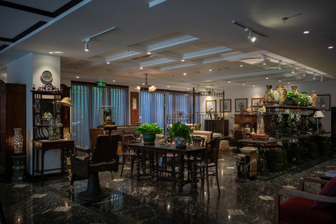 Amanaki Thao Dien Hô Chi Minh-Ville Extérieur photo