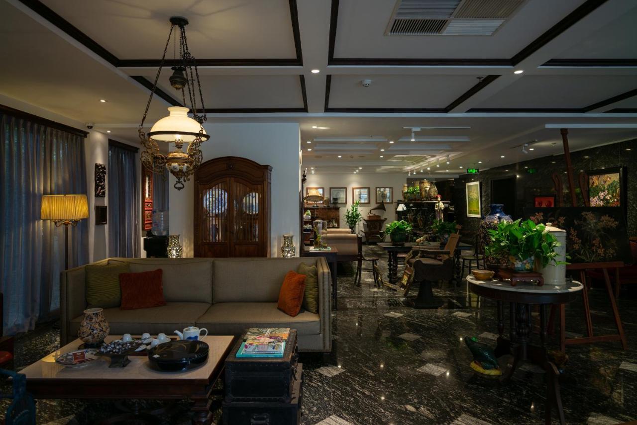 Amanaki Thao Dien Hô Chi Minh-Ville Extérieur photo