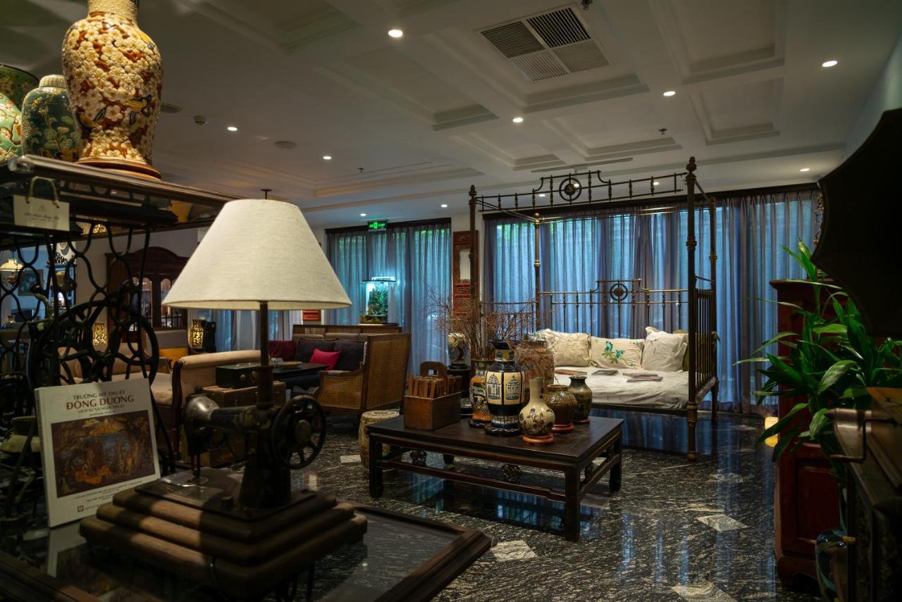 Amanaki Thao Dien Hô Chi Minh-Ville Extérieur photo