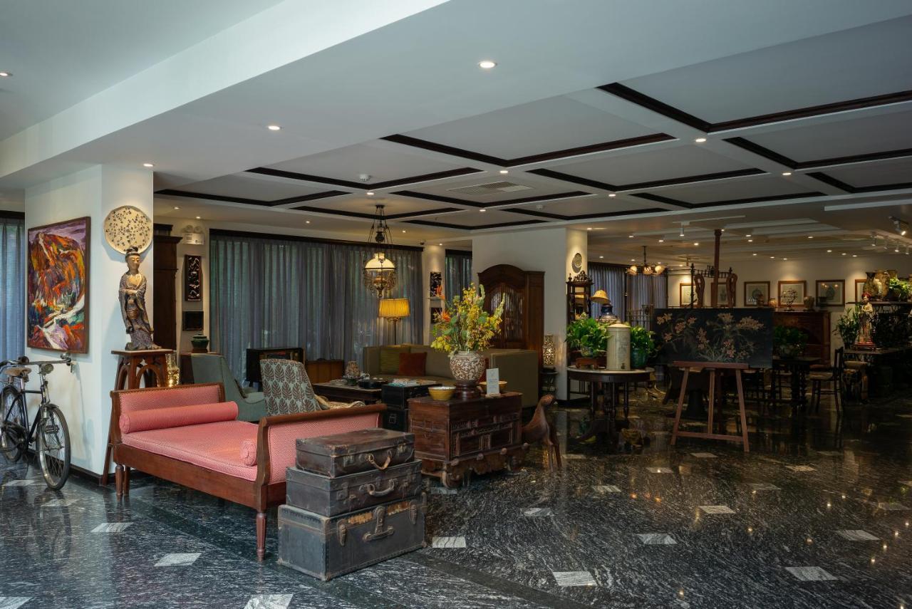 Amanaki Thao Dien Hô Chi Minh-Ville Extérieur photo