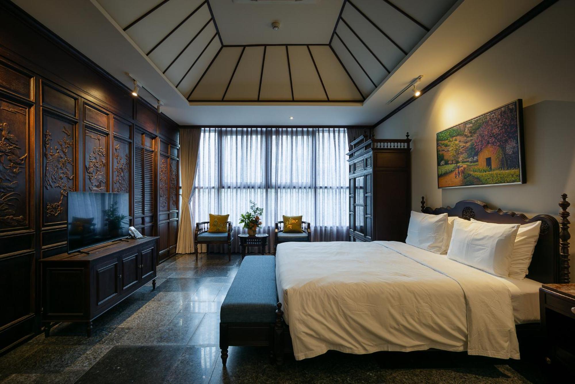 Amanaki Thao Dien Hô Chi Minh-Ville Extérieur photo