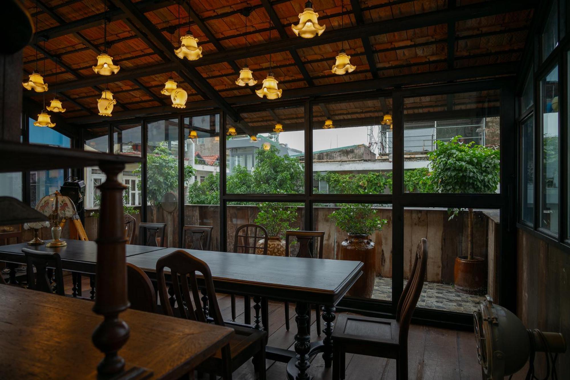 Amanaki Thao Dien Hô Chi Minh-Ville Extérieur photo