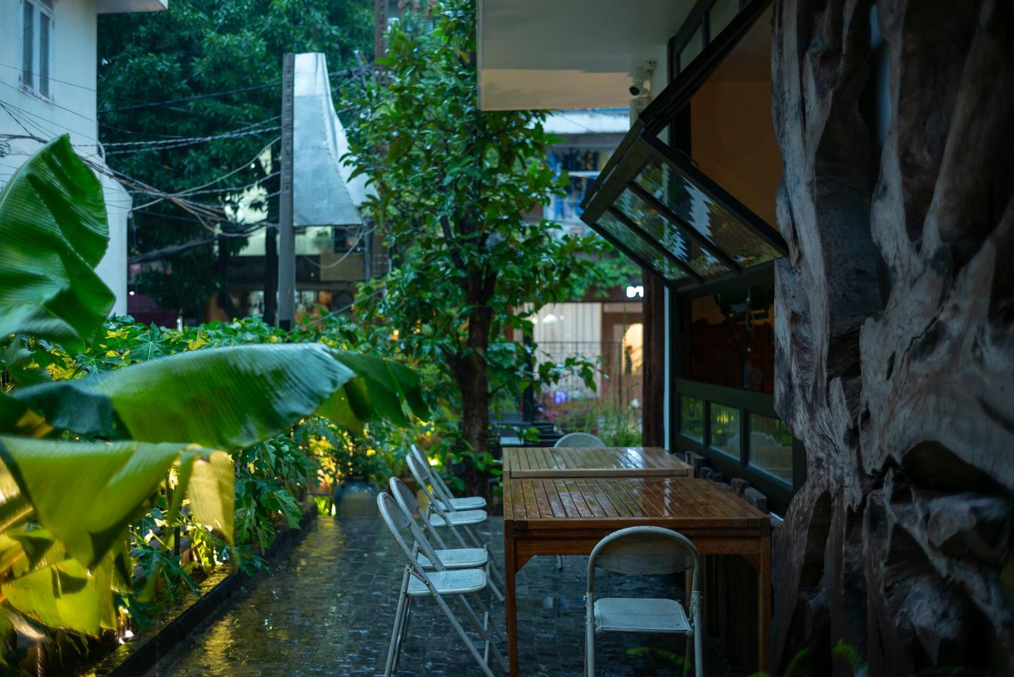 Amanaki Thao Dien Hô Chi Minh-Ville Extérieur photo