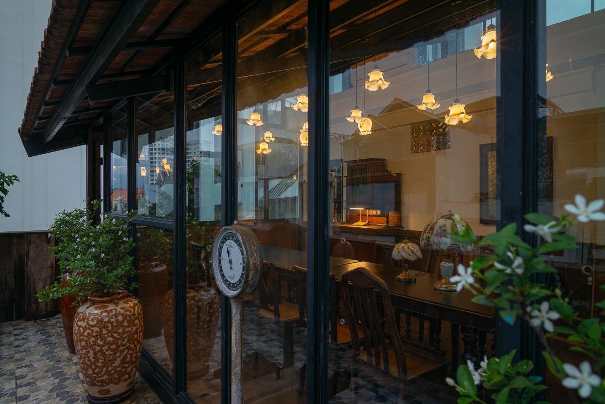 Amanaki Thao Dien Hô Chi Minh-Ville Extérieur photo