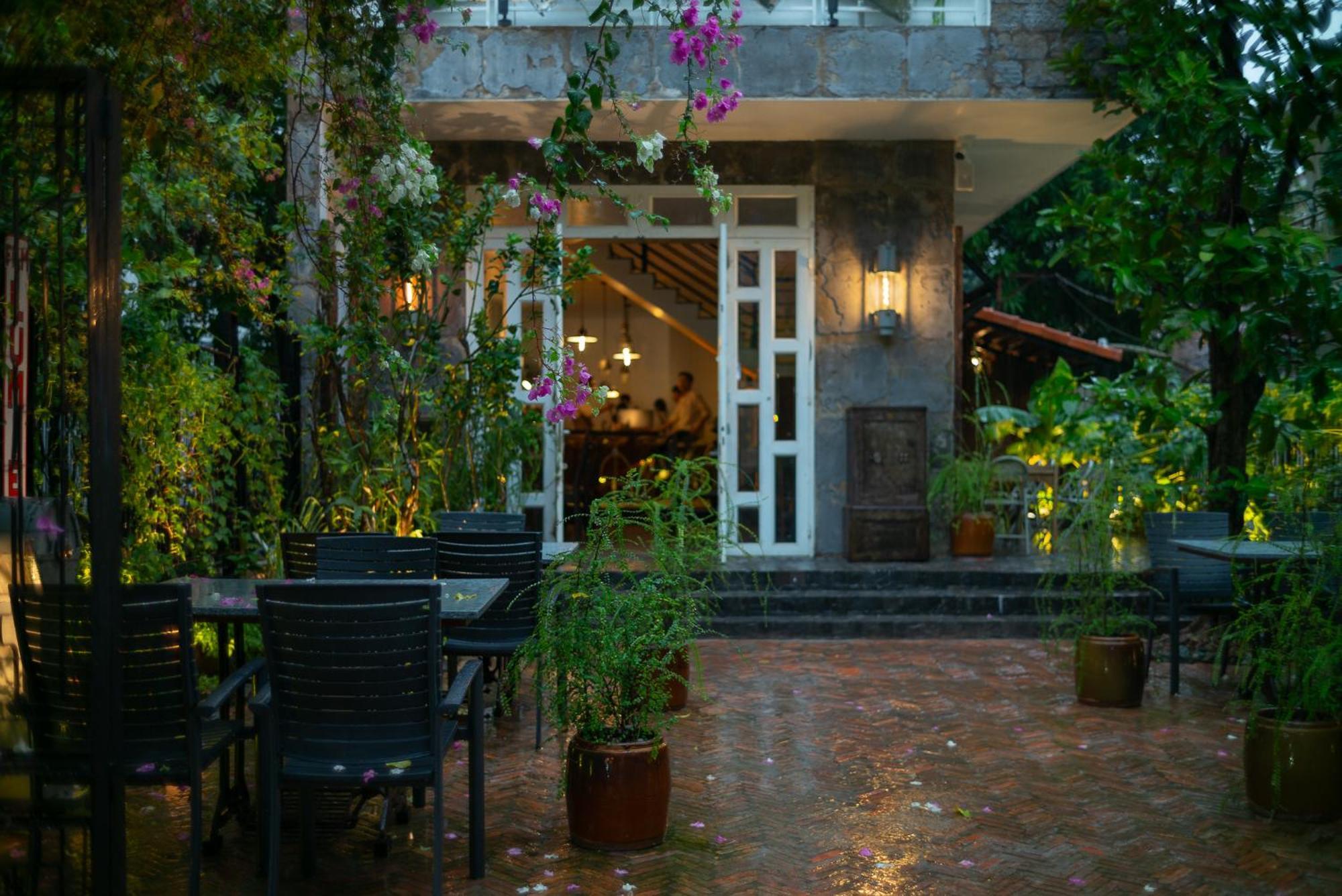 Amanaki Thao Dien Hô Chi Minh-Ville Extérieur photo