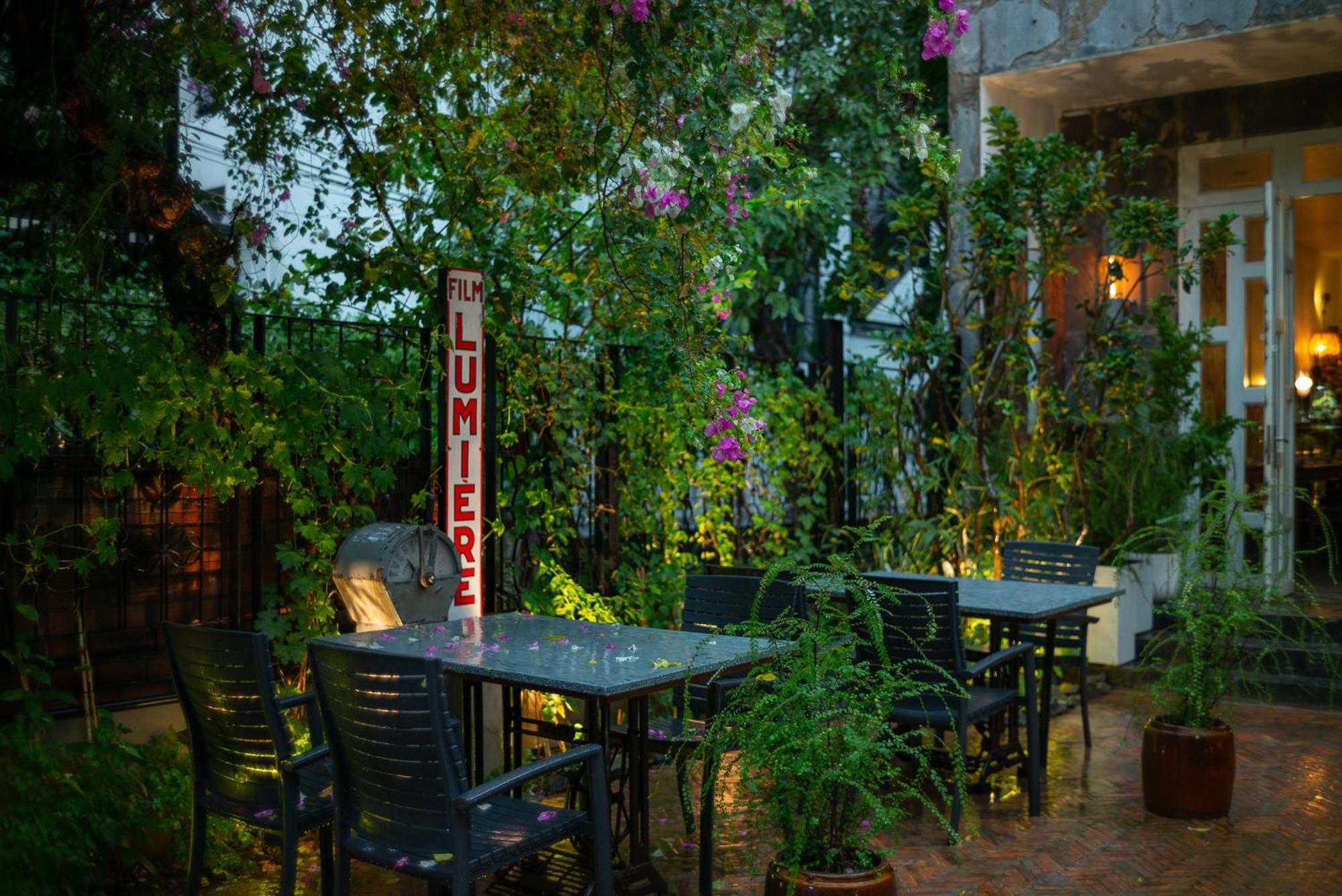 Amanaki Thao Dien Hô Chi Minh-Ville Extérieur photo