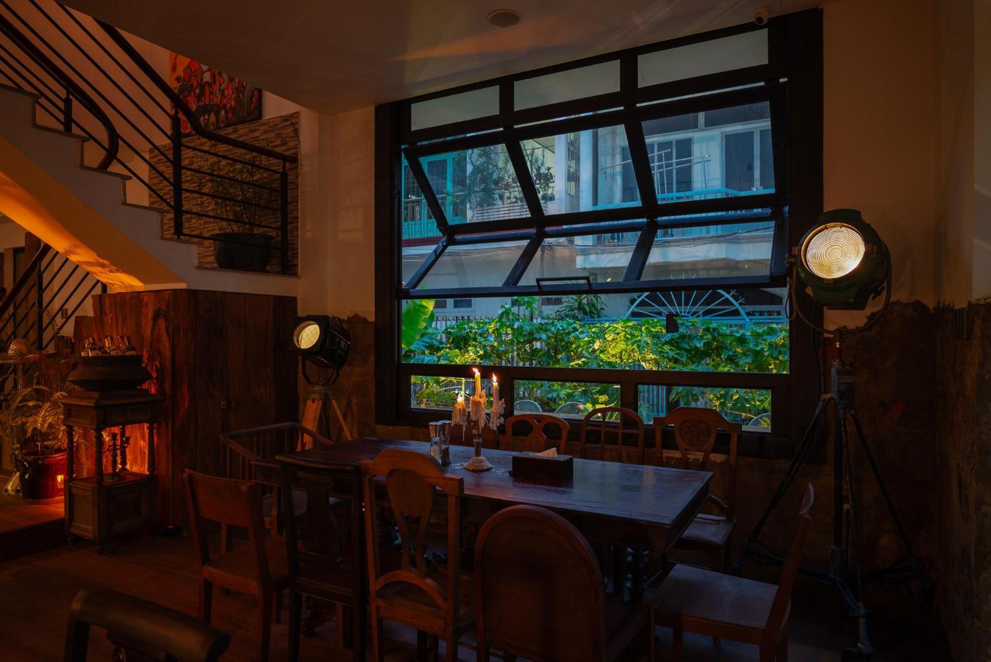 Amanaki Thao Dien Hô Chi Minh-Ville Extérieur photo